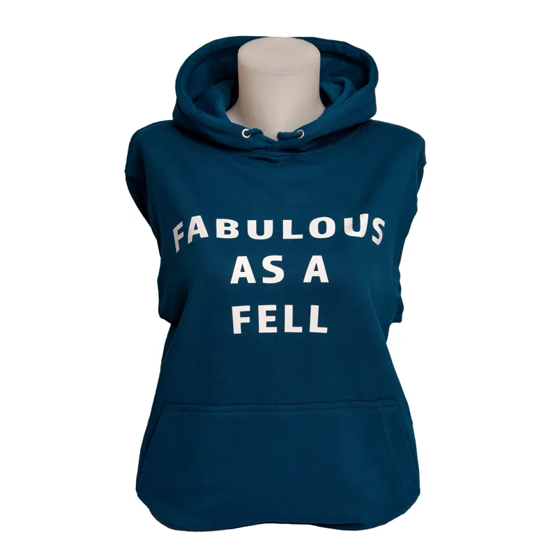 Fabulous as a Fell Hoodie Adults in Ink Blue